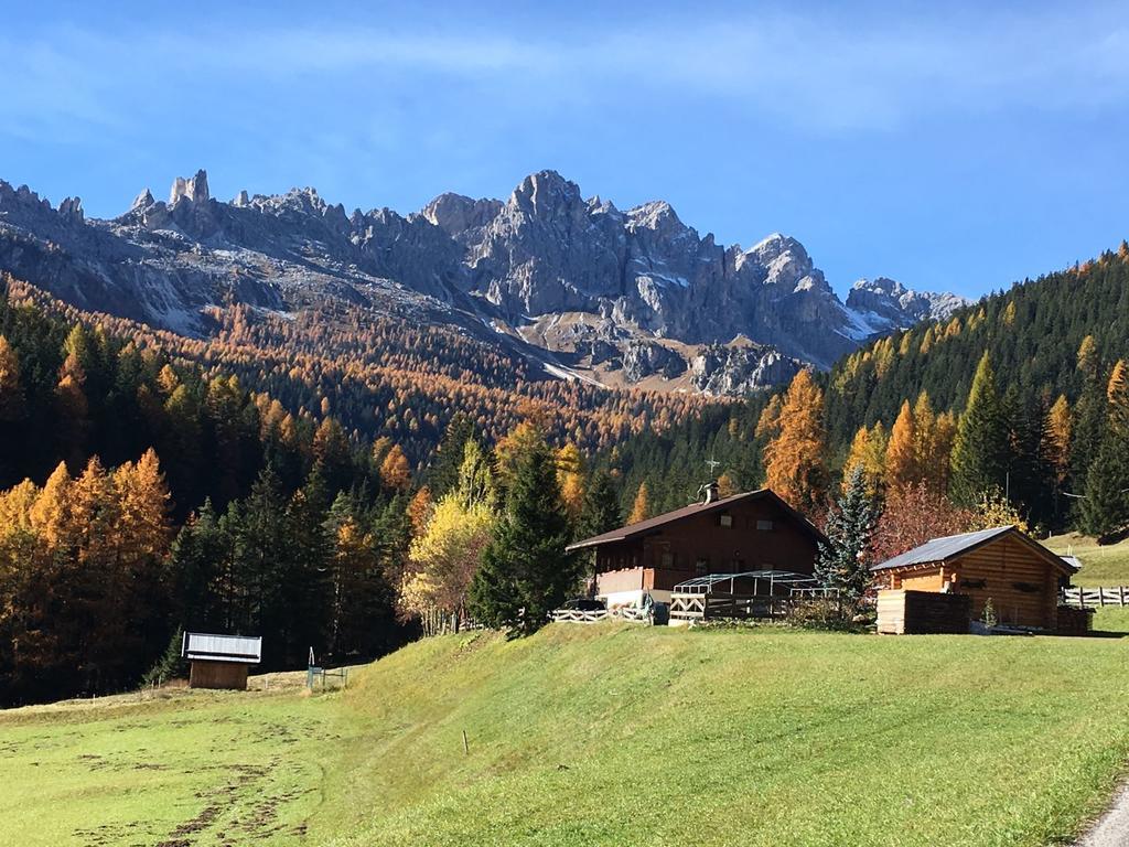 Hotel Garni Val Udai Mazzin Exterior foto